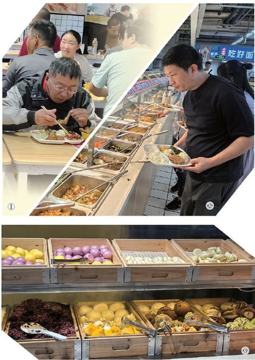 超市新招 不只卖一手货，还搞餐饮服务