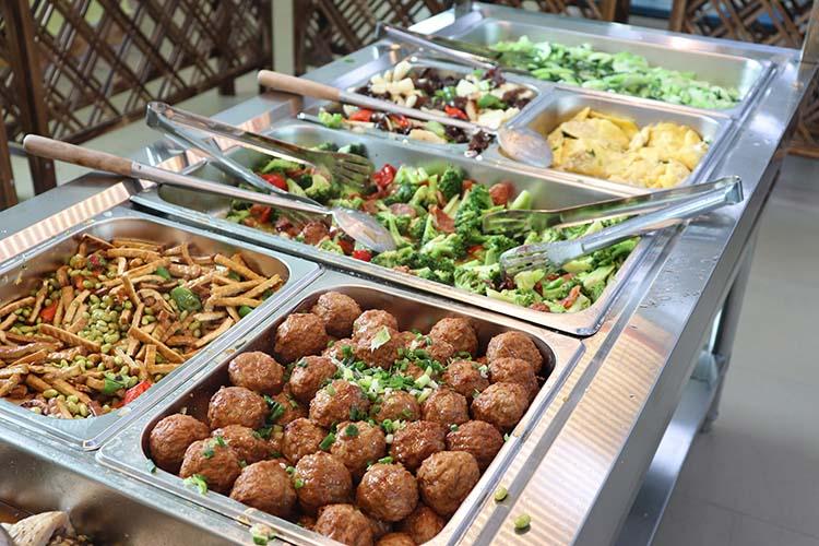 健康餐饮新选择 增城饭堂承包与餐配送服务，经济实惠又营养